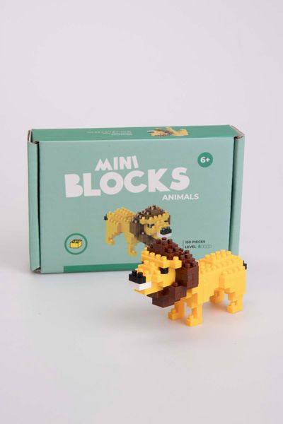 MOKIDA TOYS MOKIDA TOYS Mini Blocks măsură ONE SIZE culoare multicolor pentru copii