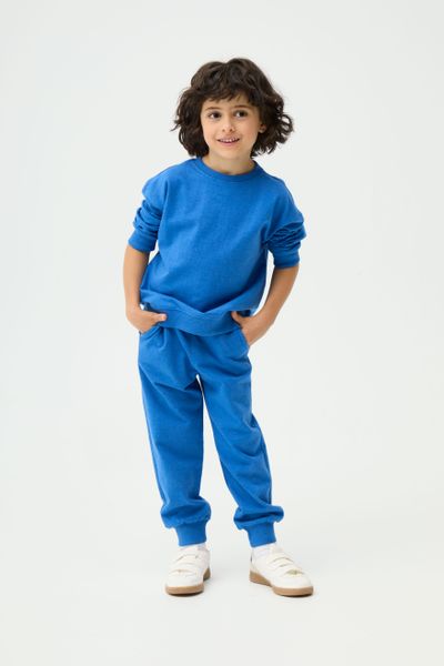 MOKIDA WEAR MOKIDA WEAR Set de trening oversize măsură 116 culoare albastru pentru băieți