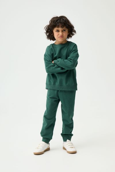 MOKIDA WEAR MOKIDA WEAR Set de trening oversize măsură 116 culoare kaki pentru băieți