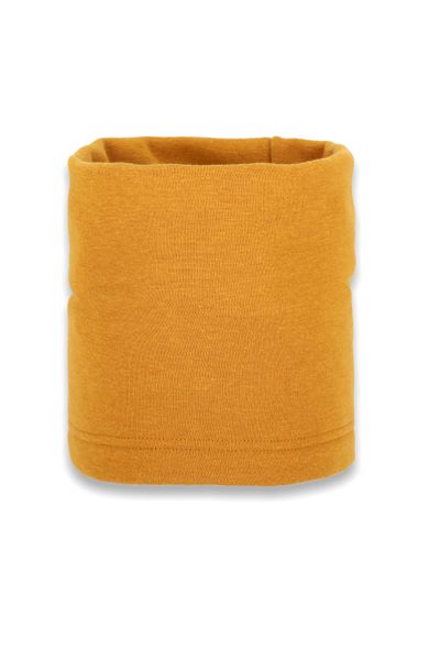 BROEL BROEL Fular guler măsură ONE SIZE culoare galben pentru băieți