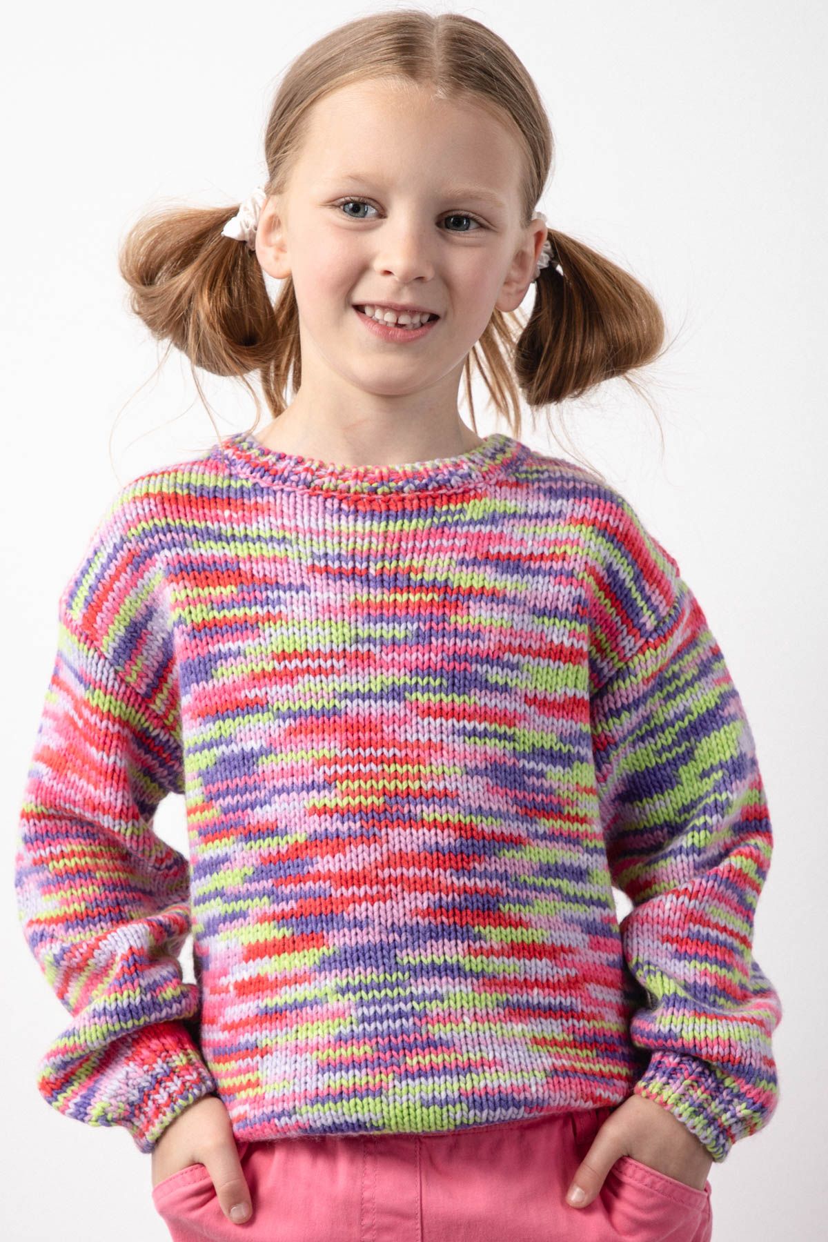 くるみ nanamica / COOLMAX Stripe Jersey Tee