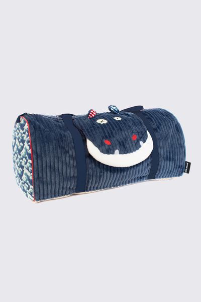 DEGLINGOS DEGLINGOS Geantă măsură ONE SIZE culoare bleumarin pentru copii